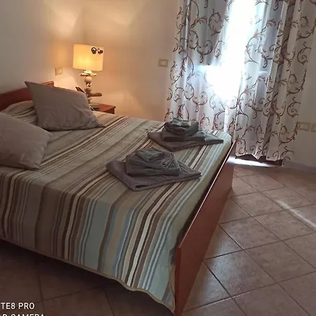 Ginestra 23 Ferienhaus San Pasquale