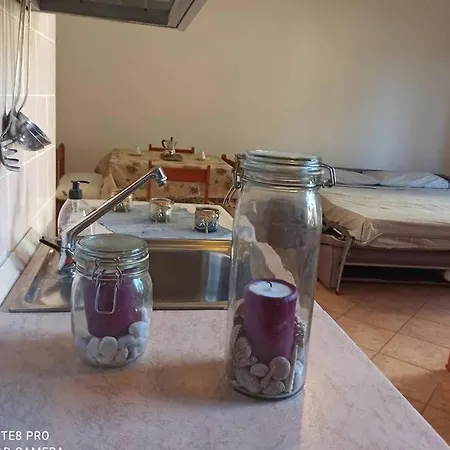 Ginestra 23 Ferienhaus