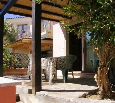 Ginestra 23 Ferienhaus San Pasquale